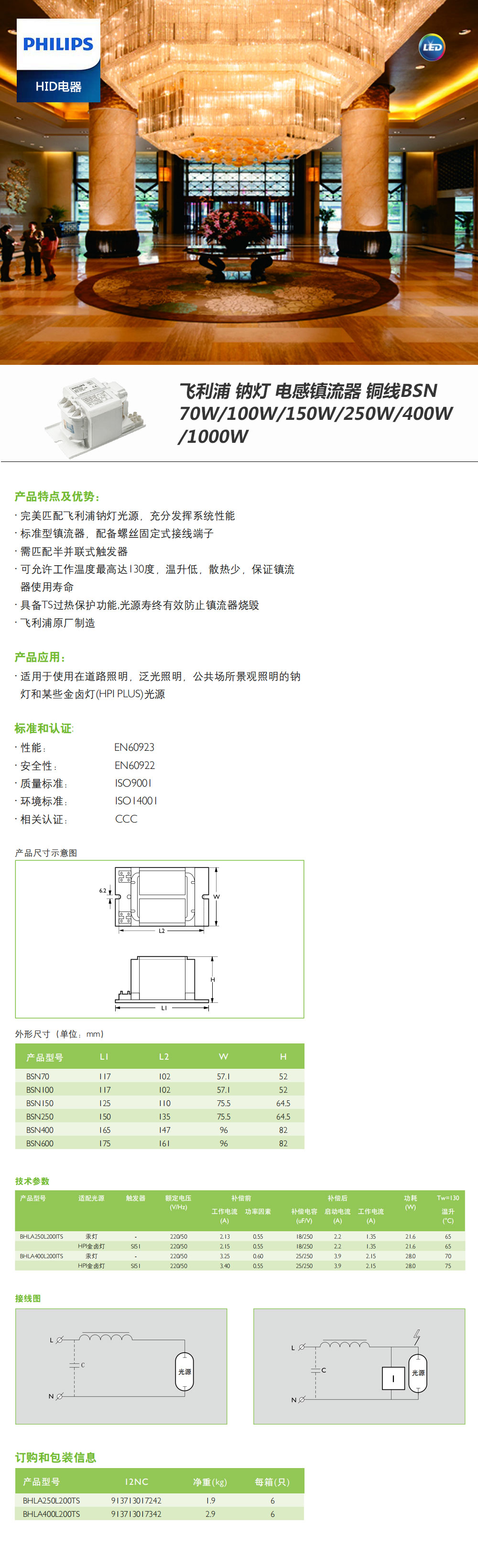 飞利浦-钠灯-电感镇流器-铜线BSN-70W100W150W250W400W1000W-.jpg